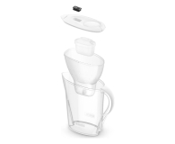 Brita Dzbanek Marella XL biała + 4 wkłady filtrujące MAXTRAPRO Pur - 1533416 - zdjęcie 3